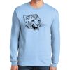 Ultra Cotton ® 100% US Cotton Long Sleeve T Shirt Thumbnail