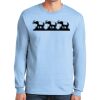Ultra Cotton ® 100% US Cotton Long Sleeve T Shirt Thumbnail