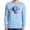 Ultra Cotton ® 100% US Cotton Long Sleeve T Shirt Thumbnail