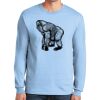 Ultra Cotton ® 100% US Cotton Long Sleeve T Shirt Thumbnail