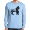 Ultra Cotton ® 100% US Cotton Long Sleeve T Shirt Thumbnail