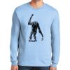 Ultra Cotton ® 100% US Cotton Long Sleeve T Shirt Thumbnail