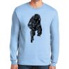 Ultra Cotton ® 100% US Cotton Long Sleeve T Shirt Thumbnail