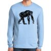 Ultra Cotton ® 100% US Cotton Long Sleeve T Shirt Thumbnail
