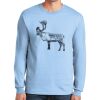 Ultra Cotton ® 100% US Cotton Long Sleeve T Shirt Thumbnail