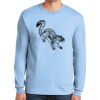 Ultra Cotton ® 100% US Cotton Long Sleeve T Shirt Thumbnail