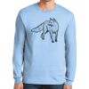 Ultra Cotton ® 100% US Cotton Long Sleeve T Shirt Thumbnail