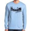 Ultra Cotton ® 100% US Cotton Long Sleeve T Shirt Thumbnail