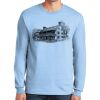 Ultra Cotton ® 100% US Cotton Long Sleeve T Shirt Thumbnail