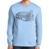 Ultra Cotton ® 100% US Cotton Long Sleeve T Shirt Thumbnail
