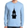 Ultra Cotton ® 100% US Cotton Long Sleeve T Shirt Thumbnail
