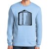 Ultra Cotton ® 100% US Cotton Long Sleeve T Shirt Thumbnail
