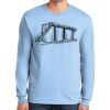 Ultra Cotton ® 100% US Cotton Long Sleeve T Shirt Thumbnail
