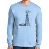 Ultra Cotton ® 100% US Cotton Long Sleeve T Shirt Thumbnail