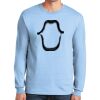 Ultra Cotton ® 100% US Cotton Long Sleeve T Shirt Thumbnail