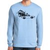 Ultra Cotton ® 100% US Cotton Long Sleeve T Shirt Thumbnail