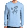 Ultra Cotton ® 100% US Cotton Long Sleeve T Shirt Thumbnail