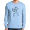 Ultra Cotton ® 100% US Cotton Long Sleeve T Shirt Thumbnail