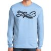 Ultra Cotton ® 100% US Cotton Long Sleeve T Shirt Thumbnail