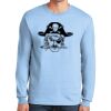 Ultra Cotton ® 100% US Cotton Long Sleeve T Shirt Thumbnail