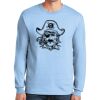 Ultra Cotton ® 100% US Cotton Long Sleeve T Shirt Thumbnail