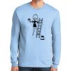 Ultra Cotton ® 100% US Cotton Long Sleeve T Shirt Thumbnail