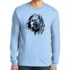 Ultra Cotton ® 100% US Cotton Long Sleeve T Shirt Thumbnail