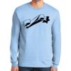 Ultra Cotton ® 100% US Cotton Long Sleeve T Shirt Thumbnail
