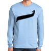 Ultra Cotton ® 100% US Cotton Long Sleeve T Shirt Thumbnail