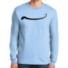 Ultra Cotton ® 100% US Cotton Long Sleeve T Shirt Thumbnail