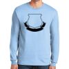 Ultra Cotton ® 100% US Cotton Long Sleeve T Shirt Thumbnail