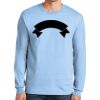 Ultra Cotton ® 100% US Cotton Long Sleeve T Shirt Thumbnail