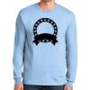 Ultra Cotton ® 100% US Cotton Long Sleeve T Shirt Thumbnail