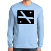 Ultra Cotton ® 100% US Cotton Long Sleeve T Shirt Thumbnail