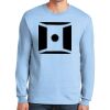 Ultra Cotton ® 100% US Cotton Long Sleeve T Shirt Thumbnail