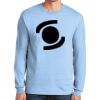 Ultra Cotton ® 100% US Cotton Long Sleeve T Shirt Thumbnail