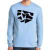 Ultra Cotton ® 100% US Cotton Long Sleeve T Shirt Thumbnail