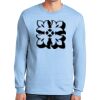 Ultra Cotton ® 100% US Cotton Long Sleeve T Shirt Thumbnail
