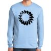 Ultra Cotton ® 100% US Cotton Long Sleeve T Shirt Thumbnail