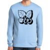 Ultra Cotton ® 100% US Cotton Long Sleeve T Shirt Thumbnail