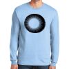 Ultra Cotton ® 100% US Cotton Long Sleeve T Shirt Thumbnail