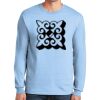 Ultra Cotton ® 100% US Cotton Long Sleeve T Shirt Thumbnail