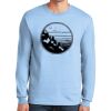 Ultra Cotton ® 100% US Cotton Long Sleeve T Shirt Thumbnail
