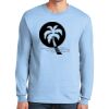 Ultra Cotton ® 100% US Cotton Long Sleeve T Shirt Thumbnail