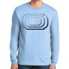 Ultra Cotton ® 100% US Cotton Long Sleeve T Shirt Thumbnail