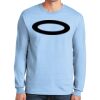 Ultra Cotton ® 100% US Cotton Long Sleeve T Shirt Thumbnail