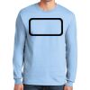 Ultra Cotton ® 100% US Cotton Long Sleeve T Shirt Thumbnail