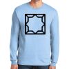 Ultra Cotton ® 100% US Cotton Long Sleeve T Shirt Thumbnail
