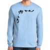Ultra Cotton ® 100% US Cotton Long Sleeve T Shirt Thumbnail