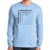Ultra Cotton ® 100% US Cotton Long Sleeve T Shirt Thumbnail